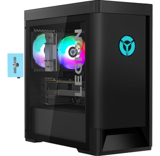 Lenovo Legion Tower 5 Gaming Pc De Escritorio (amd Ryzen 7 .