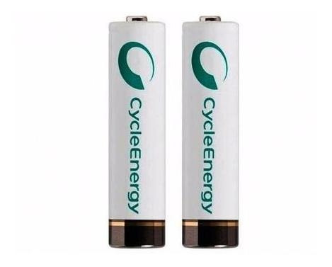 Pilas Aaa Sony Cycle Energy Recargables 900 Mah Blister X 2