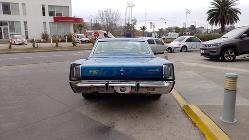 Imagen 5 de 18 de Dodge Coronado