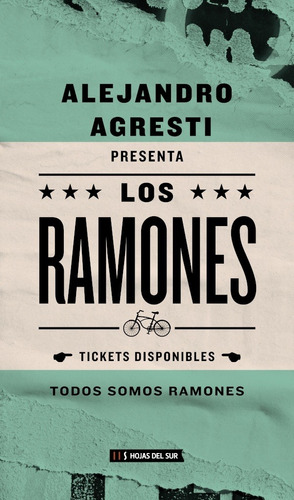 Ramones, Los - Alejandro Agresti