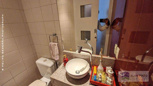 Imagem 19 de 30 de Apartamento Com 3 Quartos À Venda, 98 M² Por R$ 650.000 - Itaigara - Salvador/ba - Ap1168