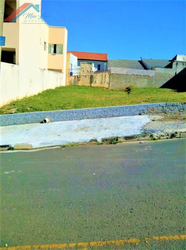 Terreno A Venda No Bairro Jardim Residencial Villa Amato Em - Te 015-1