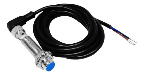 Sensor Indutivo M12 Na+nf Modelo Lm12-3002pct Faceado Pnp