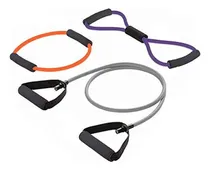 Comprar Kit 3 Extensores - Liveup Sports
