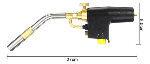 Antorcha De Soldadura Propano Ajustable Ts8000