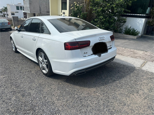 Audi A6 2.0 Tfsi S Line 252hp At 7 marchas