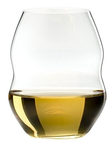 Set De Vasos De Vino Blanco Riedel Swirl De 4