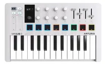 Comprar Controlador Midi Usb Arturia Minilab 3