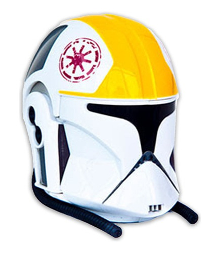 Casco Coleccionable Star Wars Clone Pilot De 10cm