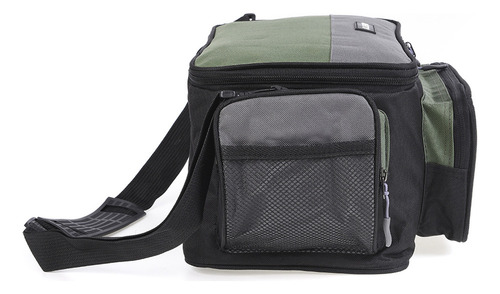 Bolsa De Pesca Multifuncional For Pesca Al Aire Libre,