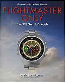 Flightmaster Only The Omega Pilots Watch