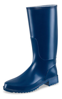 Botas De Lluvia Tiffany Colors Azul Para Mujer Croydon