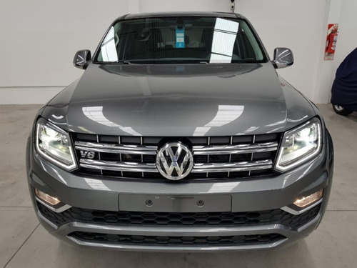 Imagen 9 de 17 de Volkswagen Amarok 3.0 V6 Cd Highline 4x4 At 2023