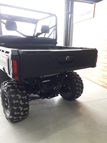 Imagen 3 de 20 de Can Am Defender Hd9 Dps Solo En Motoswift Francisco Alvarez