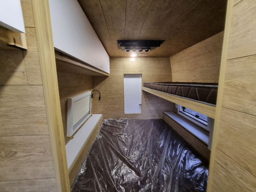 Imagen 12 de 25 de Motorhome A Estrenar, 0km Mercedes Benz Sprinter 416 4325
