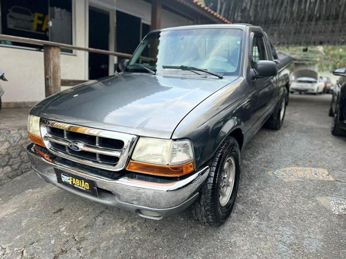 Ford Ranger Xlt 10x