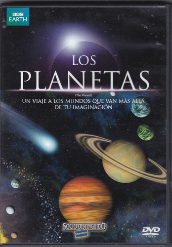 Documental Los Planetas 