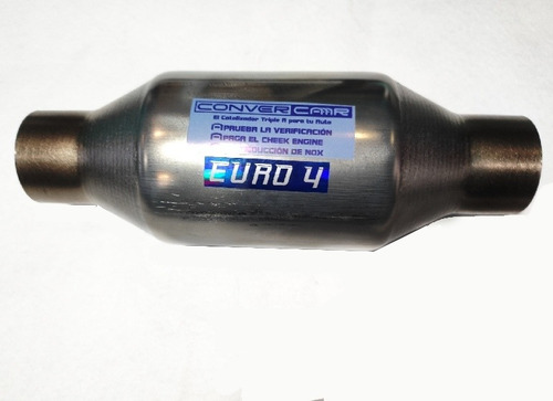 Catalizador Optra 2.0 L Del 2006 Al 2010 Euro 4 Banco 2 