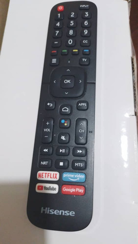Imagen 5 de 5 de Smart Tv 40 Pulgadas Hisense Reparar O Repuesto - Android