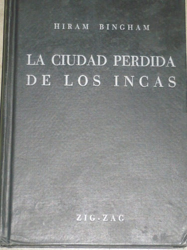  La Ciudad Perdida De Los Incas