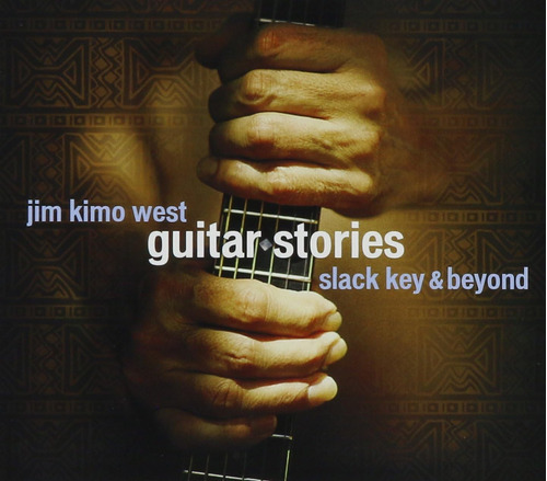 Cd: Guitar Stories