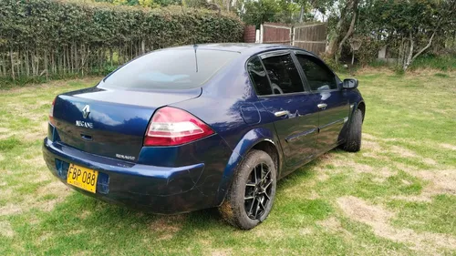 Renault Megane 2 2.0 Dynamique