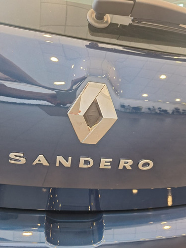 Renault Sandero 1.6 16v Intense