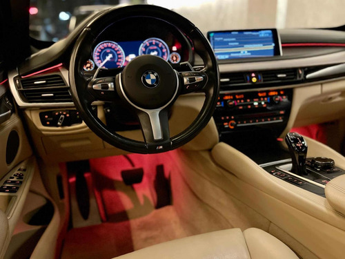 Bmw X6 Xdrive 50i 4.4 2016 Com Teto 55.000km Blindada New Tc