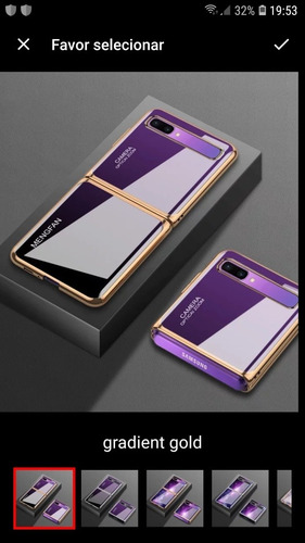 Imagem 2 de 2 de Vender Capa Para Celular