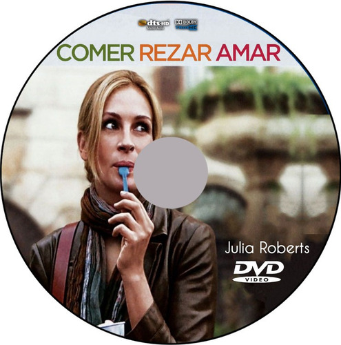 Comer, Rezar, Amar Julia Roberts Dublado E Legendado