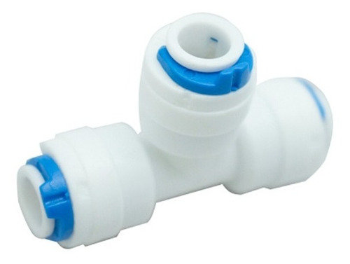Conexión Tipo T Universal Fitting 1/4