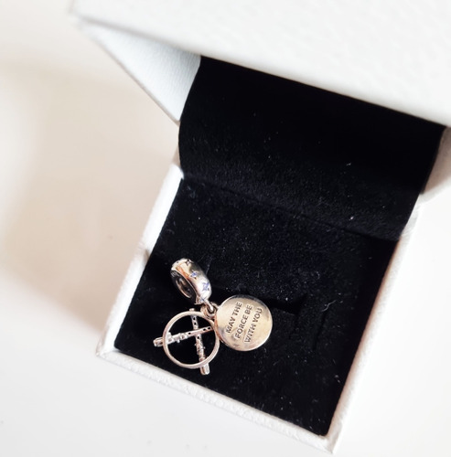 Imagen 3 de 4 de Charm Pandora Star Wars