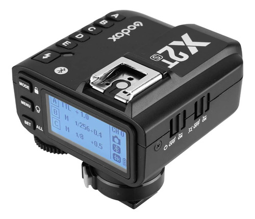 Godox 2x Tt600s Hss 2.4g Inalámbrico Master/slaver Flash ...