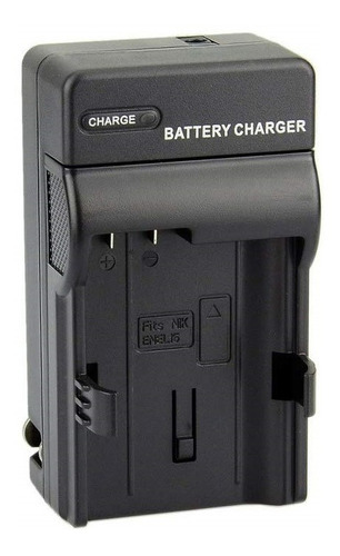 Imagen 4 de 7 de Cargador Bateria D8100 D800 D750 D610 D600 D500 7200 En-el15