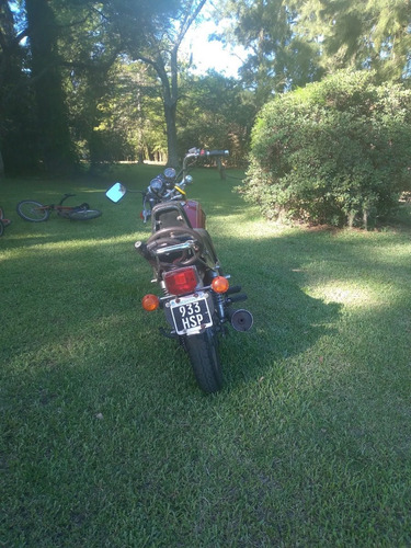 Imagen 3 de 7 de Honda V Men 125 Cc