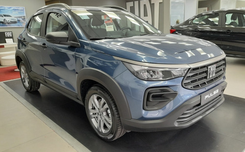 Imagen 2 de 12 de Fiat Pulse Drive 1.3 Caja At Cvt - Financiacion Especial Da