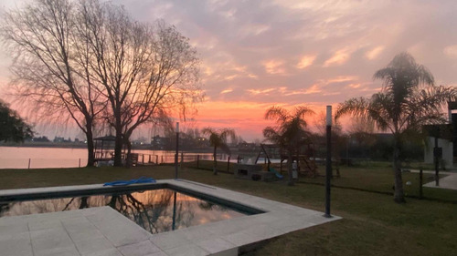 Lote En Venta Barrio Privado Santa Rita-a La Laguna
