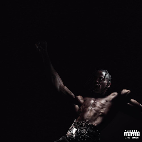 Vinilo: Travis Scott - Utopía
