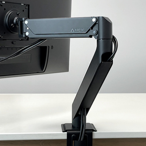Rack A Gas Para Monitor Pc X1-3d Arctic