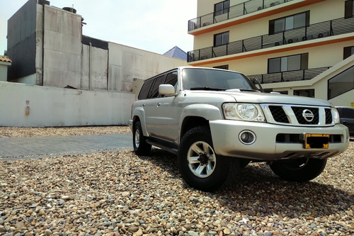 Nissan Patrol 3.0 Crd Grx