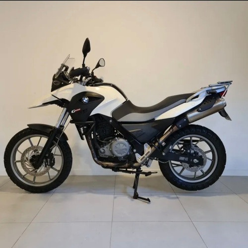 Imagen 7 de 15 de Moto Bmw Gs650s
