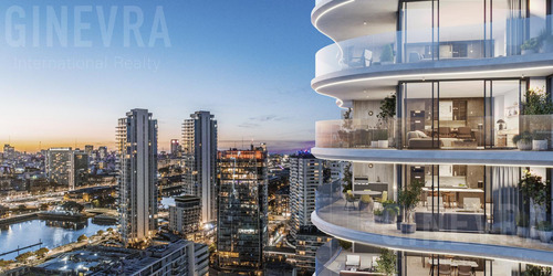 Osten Tower - Suite - Balcon Aterrazado Con Parrilla