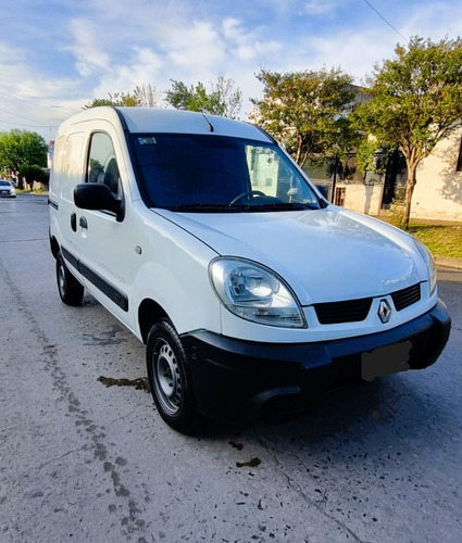 Renault Kangoo 1.6 2 Furgon Confort Cd Svt 1plc