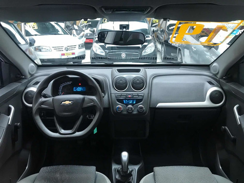 Chevrolet Montana 1.4 Ls Econoflex 2019 Kingcar Multimarcas