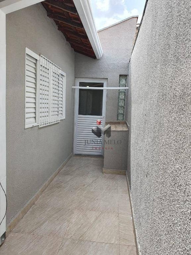 Imagem 23 de 24 de À Venda, Por R$ 414.000 Casa Com 3 Dormitórios 126 M² - Jardim Castelo Branco - Ribeirão Preto/sp - Ca0562