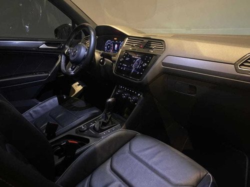 Imagem 12 de 15 de Volkswagen Tiguan Allspace R-line 350 Tsi