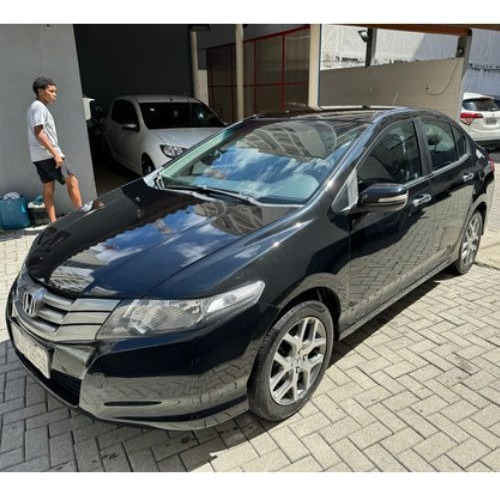 Honda City 1.5 Ex Flex Aut. 4p