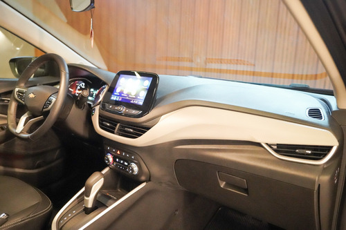 Chevrolet Onix 1.0 TURBO FLEX PLUS PREMIER AUTOMÁTICO