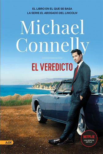 El veredicto, de nelly, Michael. Editorial Alianza de Novela, tapa blanda en español, 2022