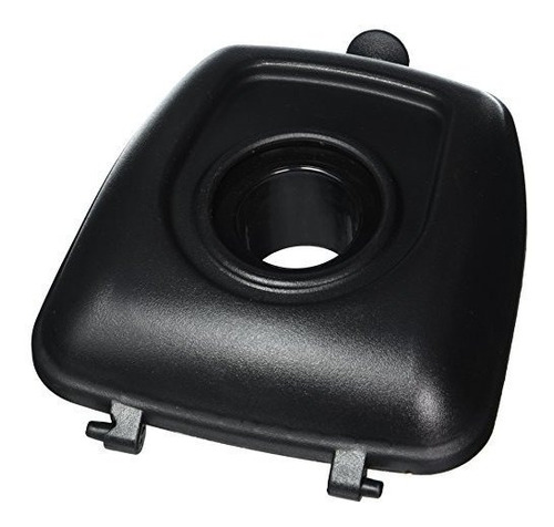 Tapa Frontal Eureka 38956-1sv, Negro